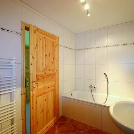公寓 Alter-gardinger-deich-wohnung-g-1 Garding-Kirchspiel